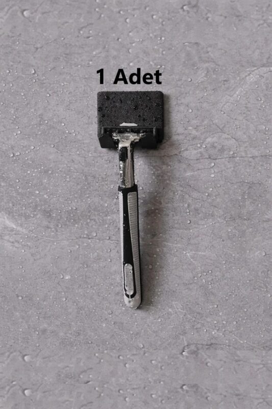 tıraş bıçağı askısı
