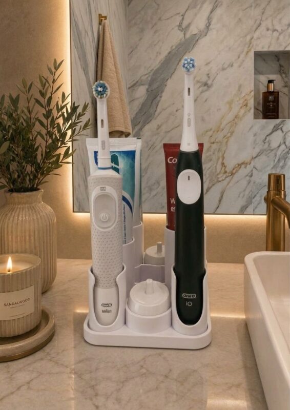 ORAL-B ŞARJLI DİŞ FIRÇASI STANDI