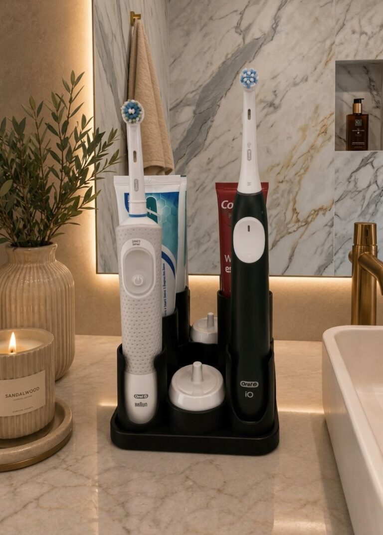 ORAL-B ŞARJLI DİŞ FIRÇASI STANDI